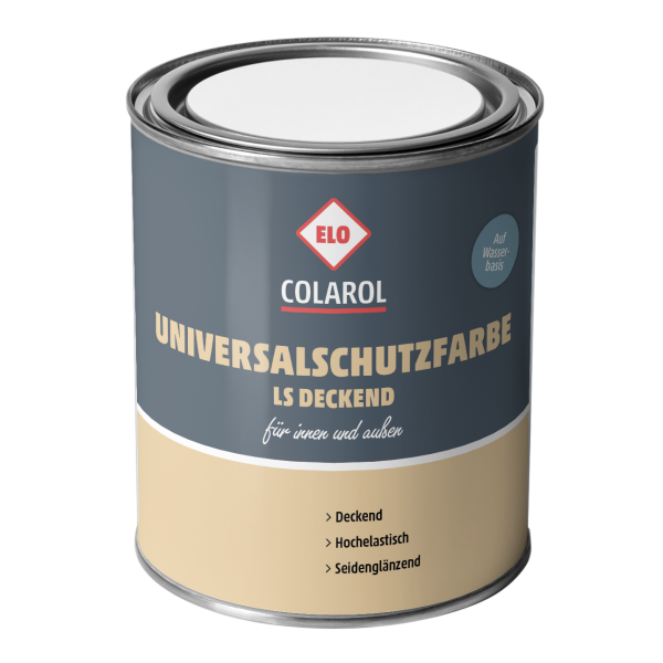 Universalschutzfarbe - LS DECKEND